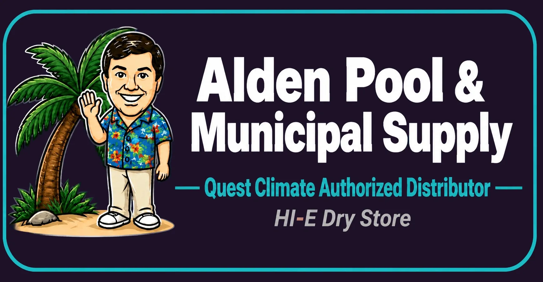HI-E Dry Store — Alden Pool & Municipal Supply